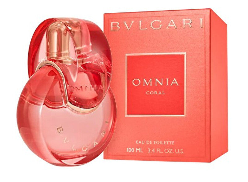 Omnia Coral - EDT - Volume: 65 ml