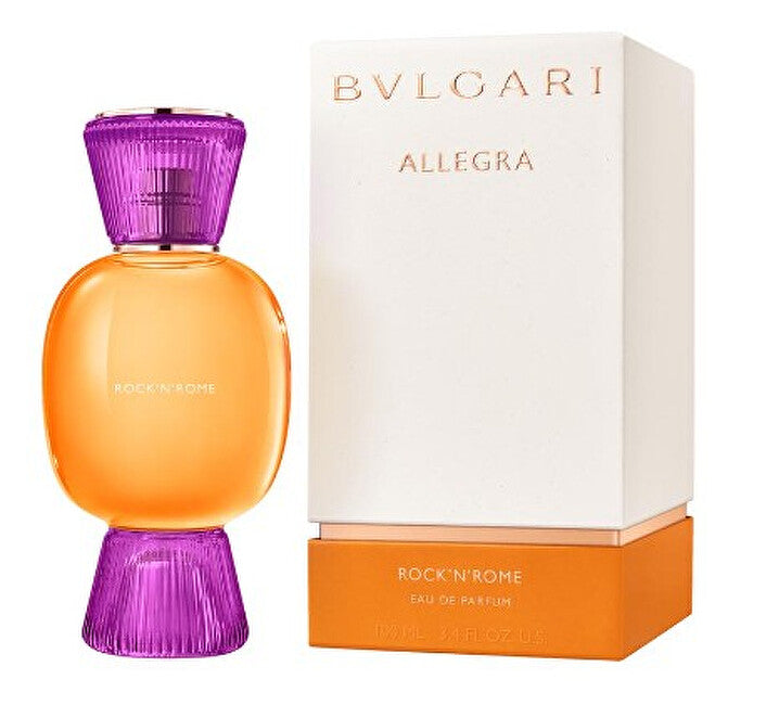 Rock`N`Rome - EDP - Volume: 100 ml