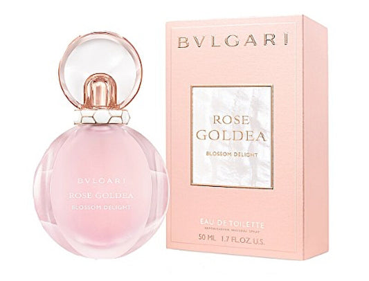 Rose Goldea Blossom Delight - EDT - Volume: 50 ml