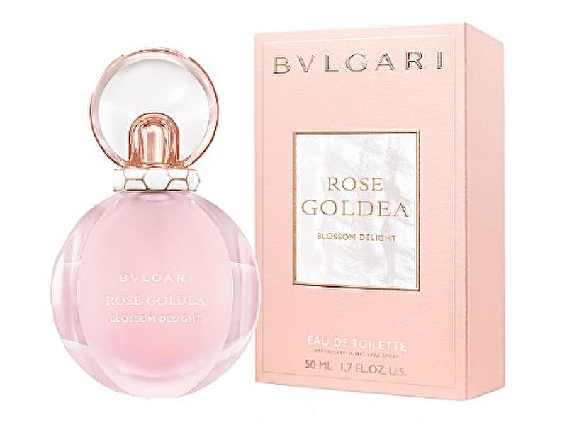 Rose Goldea Blossom Delight - EDT - Volume: 75 ml