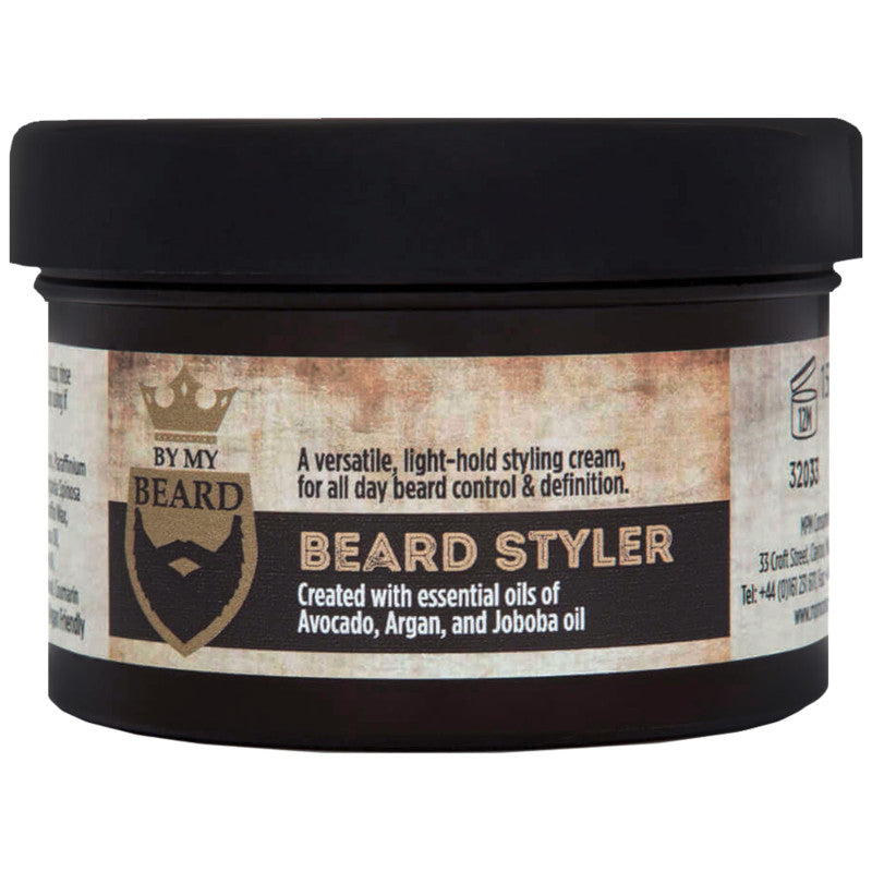 By My Beard Styler Crema, 150 Ml