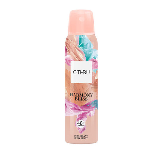 C-thru Harmony Bliss - spray deodorante - Volume: 150 ml