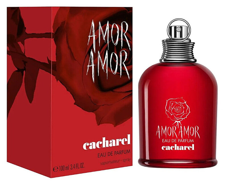 Amor Amor - EDP - Volume: 100 ml
