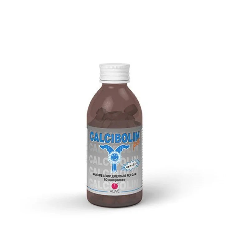 Acme srl Calcibolin Pet - Compresse