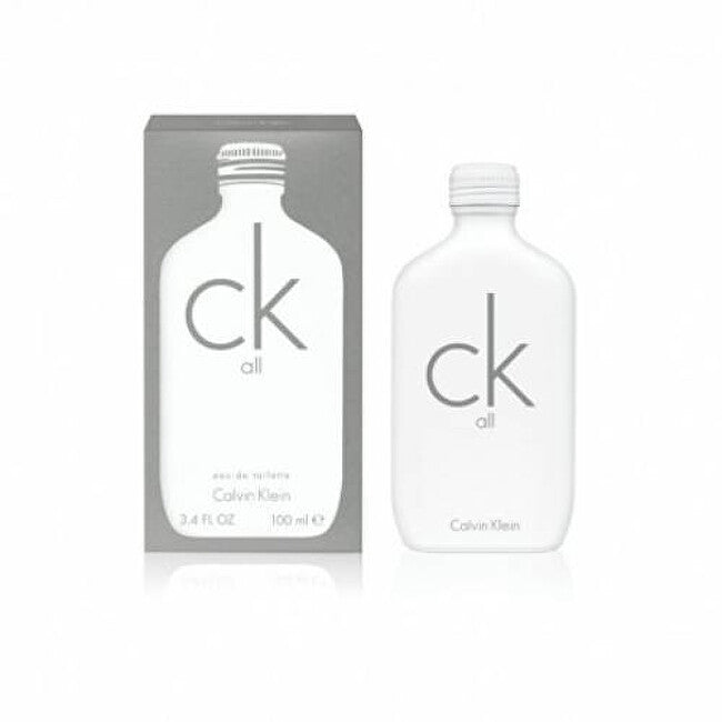 CK All - EDT - Volume: 100 ml