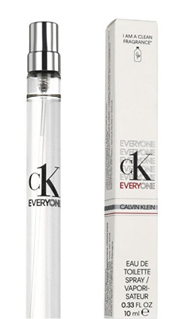 CK Everyone - EDT - miniatura - Volume: 10 ml