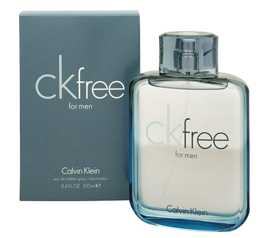 CK Free For Men - EDT - Volume: 100 ml