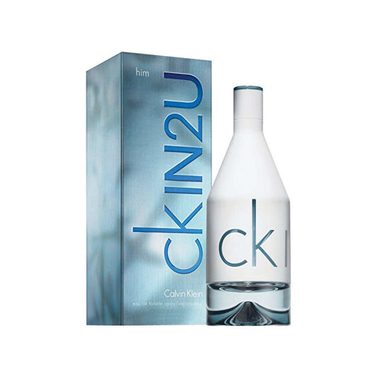 CK IN2U For Him - EDT - Volume: 100 ml
