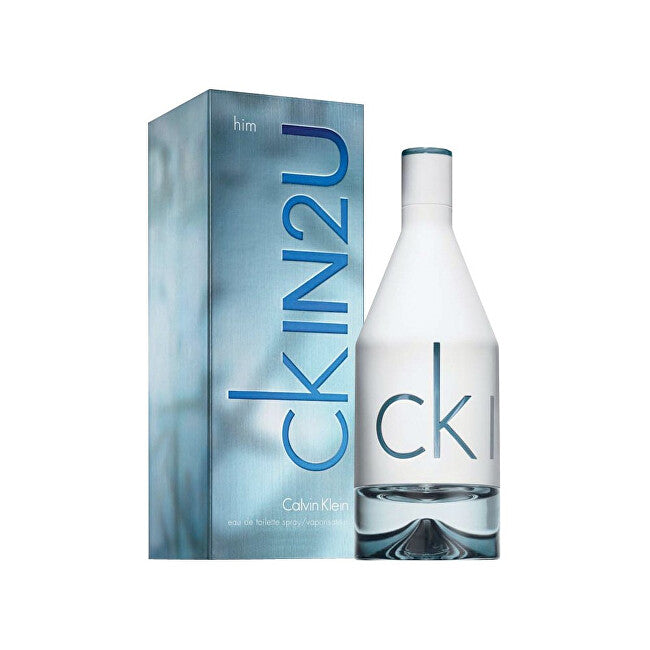 CK IN2U For Him - EDT - Volume: 50 ml