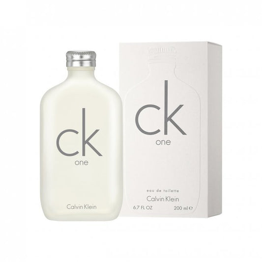 CK One - EDT - Volume: 50 ml