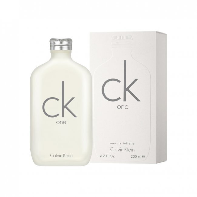 CK One - EDT - Volume: 200 ml
