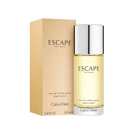 Escape For Men - EDT - Volume: 50 ml