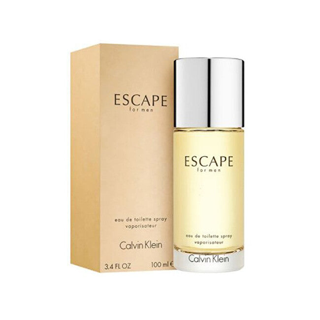 Escape For Men - EDT - Volume: 100 ml