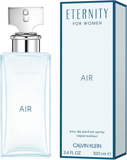 Eternity Air For Women - EDP - Volume: 100 ml