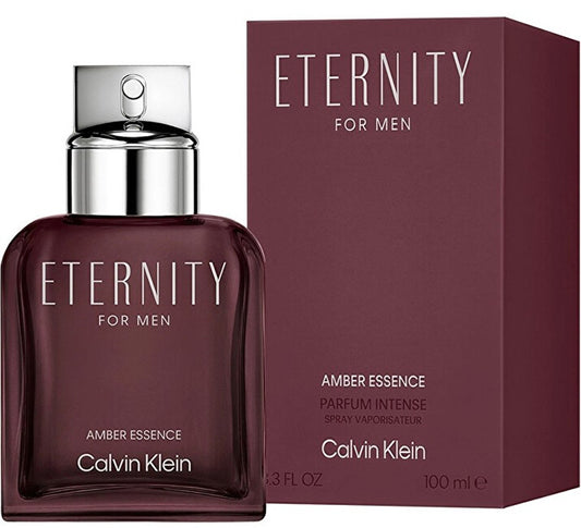 Eternity Amber Essence Intense For Men - parfém - Volume: 50 ml
