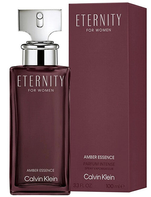 Eternity Amber Essence Intense - parfém - Volume: 50 ml