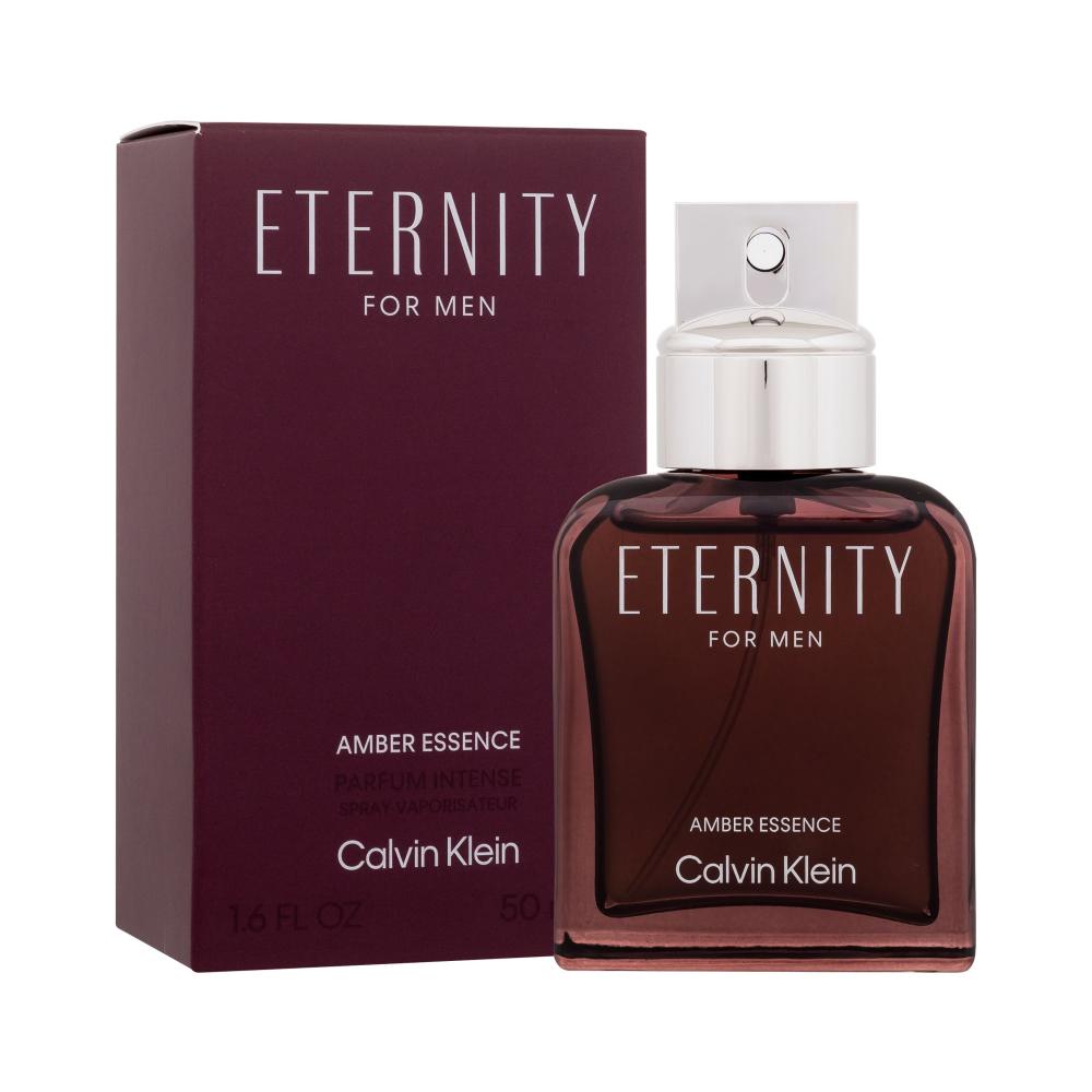 Calvin Klein Eternity Amber Essence profumo per uomo 50 ml