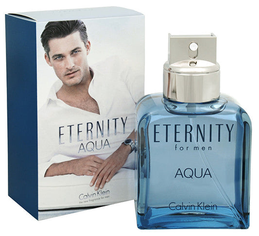 Eternity Aqua For Men - EDT - Volume: 100 ml