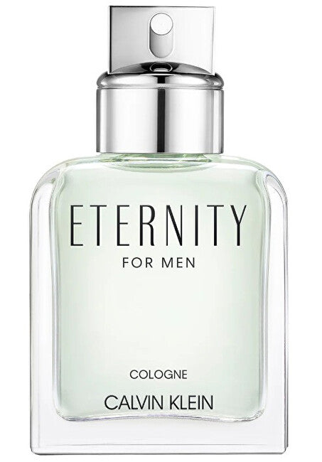 Eternity For Men Cologne - EDT - Volume: 100 ml
