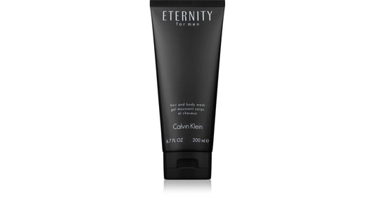Calvin Klein Eternity detergente per capelli e corpo da uomo 200 ml