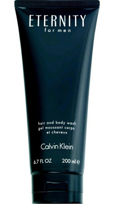 Eternity For Men - shower gel - Volume: 200 ml