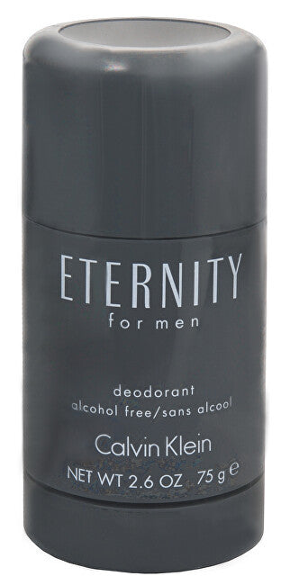 Eternity For Men - solid deodorant - Volume: 75 ml