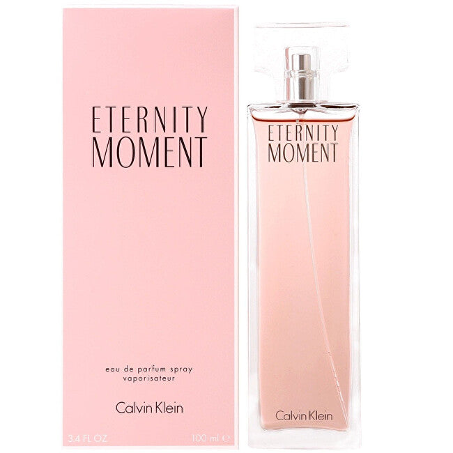 Eternity Moment - EDP - Volume: 30 ml