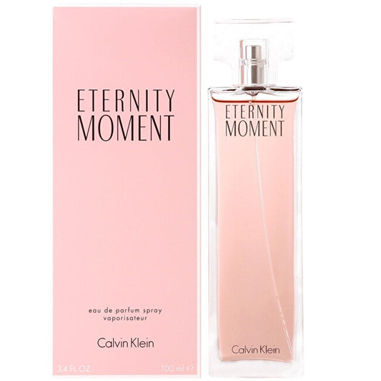 Eternity Moment - EDP - Volume: 30 ml