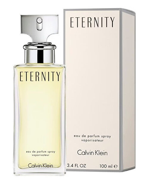 Eternity - EDP - Volume: 50 ml