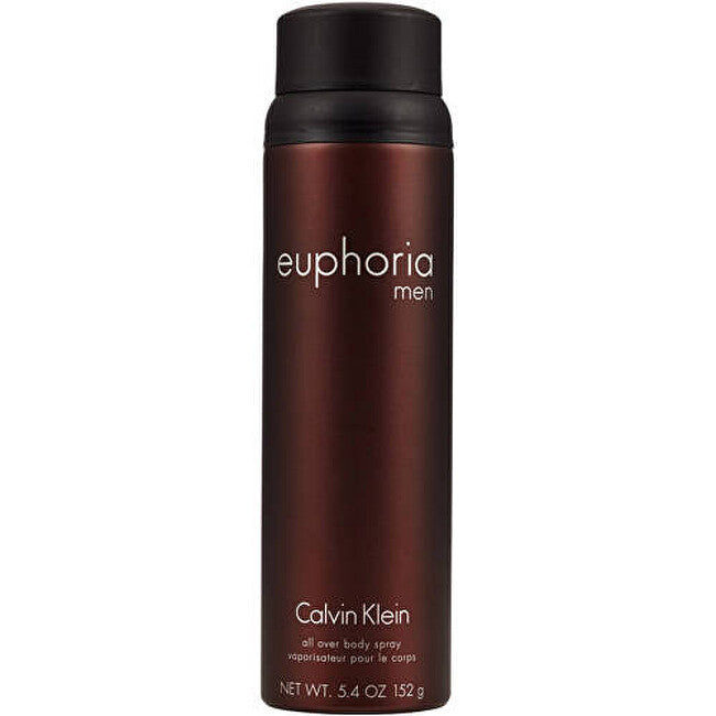 Euphoria Men - Deodorant Spray - Volume: 152 g