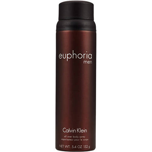 Euphoria Men - Deodorant Spray - Volume: 152 g