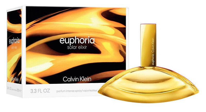 Euphoria Solar Elixir Intense - parfém - Volume: 50 ml