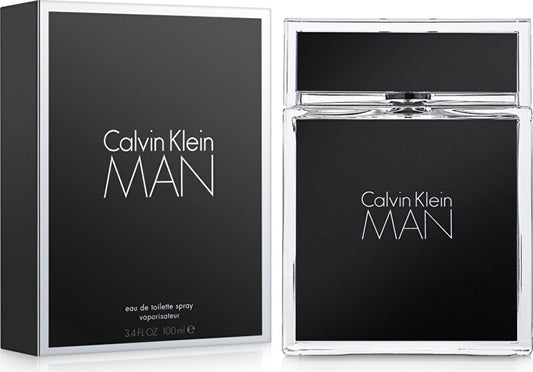 Man - EDT - Volume: 50 ml