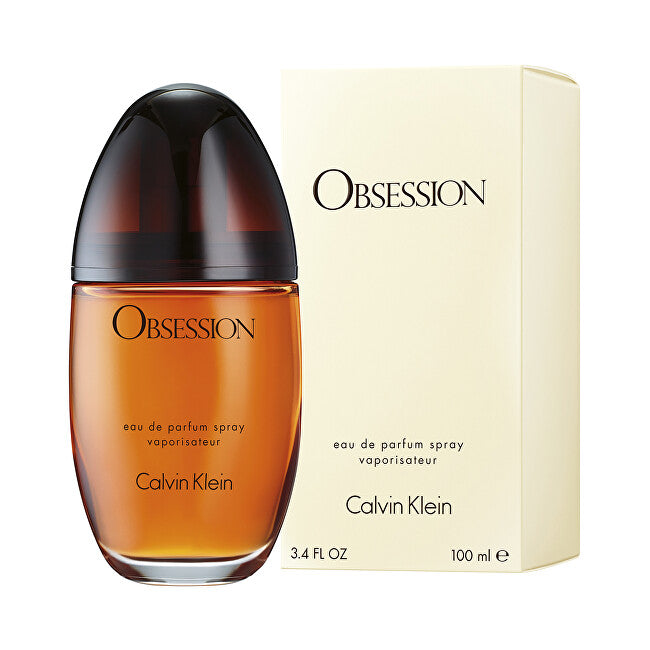 Obsession - EDP - Volume: 100 ml