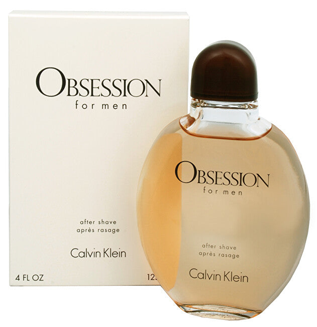 Obsession For Men - aftershave water - Volume: 125 ml