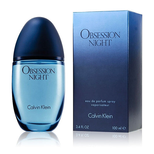 Calvin klein Obsession Night - EDP - Volume: 100 ml