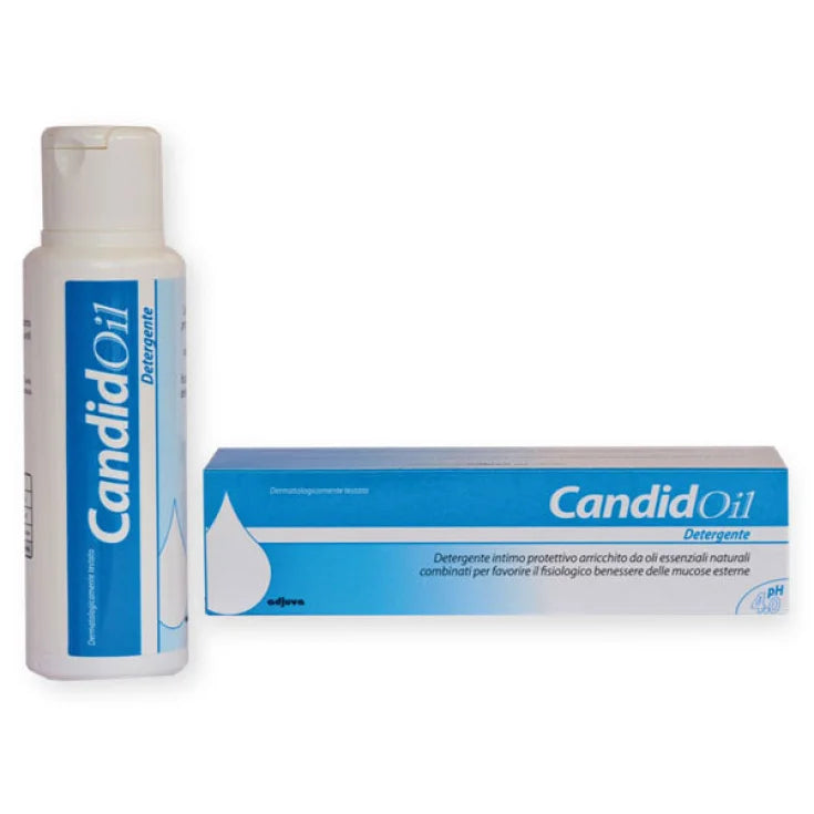 Adjuva sas Candidoil Detergente Adjuva 250Ml