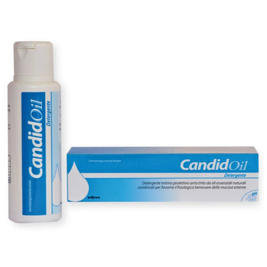 Adjuva sas Candidoil Detergente Adjuva 250Ml