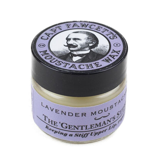 Captain fawcett Cera per baffi Levandule 15 ml