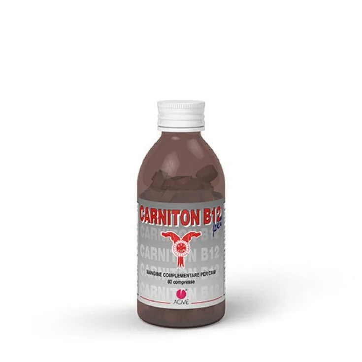 Acme srl Carniton B12 Pet - Compresse