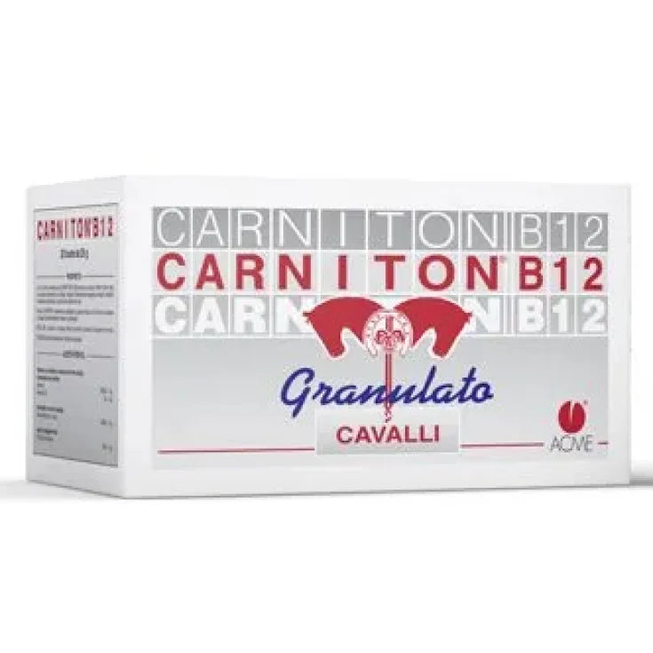 Acme srl Carniton® B12 Granulato Acme® 20 Buste
