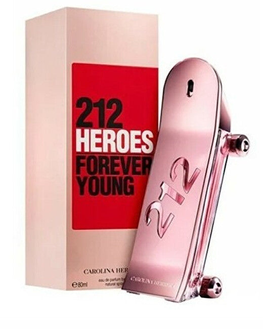 212 Heroes Femme - EDP - Volume: 30 ml