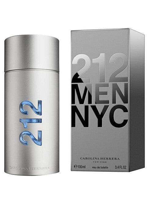 212 Men - EDT - Volume: 50 ml