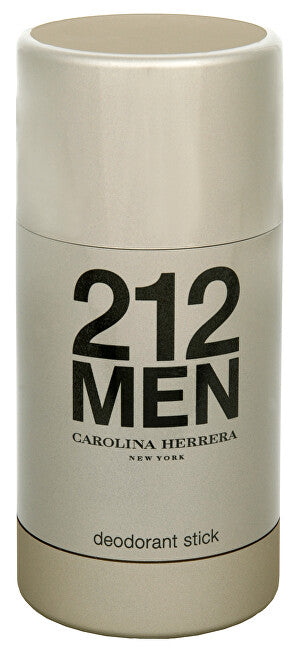 212 Men - solid deodorant - Volume: 75 ml