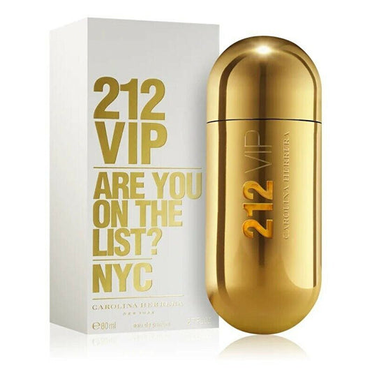 212 VIP - EDP - Volume: 80 ml