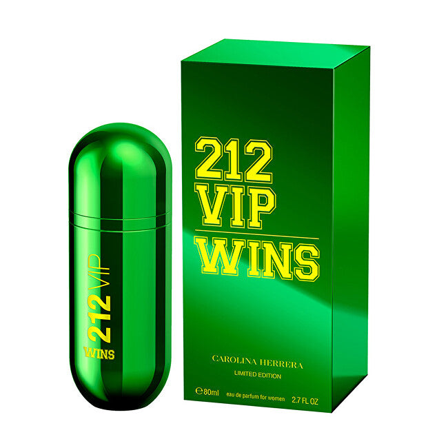 212 VIP Wins - EDP - Volume: 80 ml