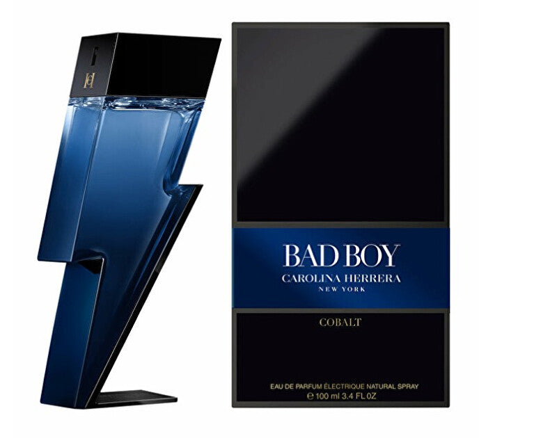 Bad Boy Cobalt Electrique - EDP - Volume: 100 ml