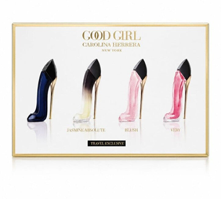 Carolina Herrera Good Girl - EDP 4 x 7 ml