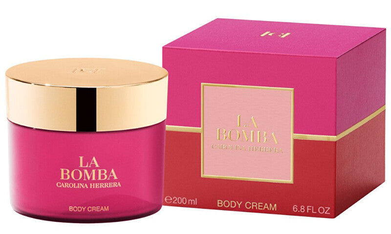 La Bomba - tělový krém - Volume: 200 ml