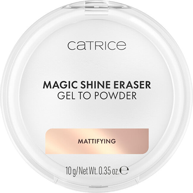 Magic Shine Eraser Gel to Powder 10 g
